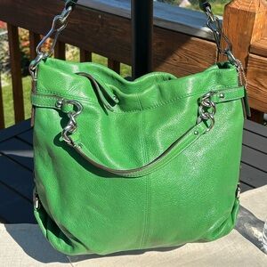 Coach Brook Hobo Bag